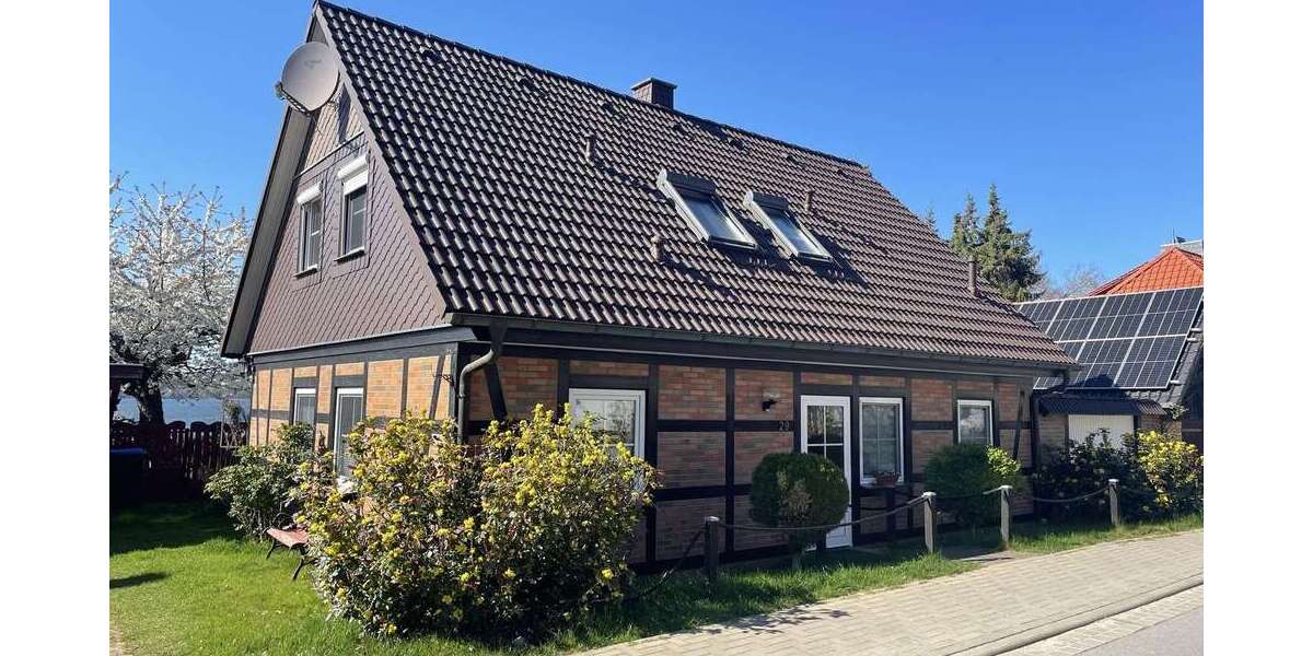 Einfamilienhaus Groß Nemerow - 4 Zimmer, 133 m&sup2;, 598.000&euro; | Angebot:27068973