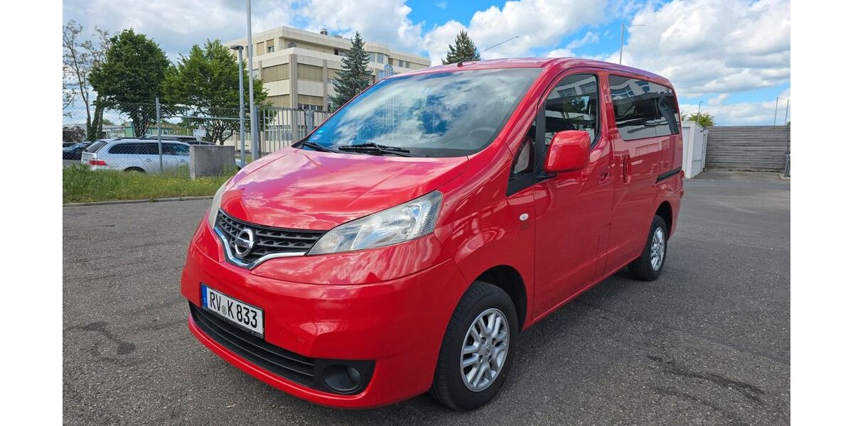 Nissan NV200 164.000 km 8.400 &euro; Weingarten 88250