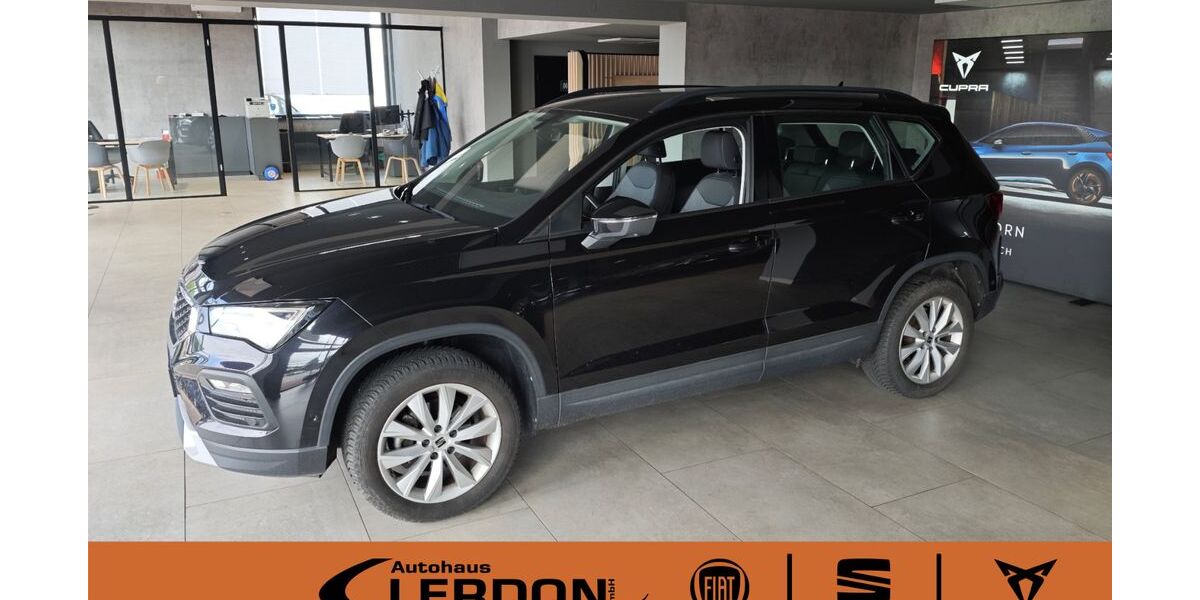 Seat Ateca 28.400 km 21.470 &euro; Bad Frankenhausen 06567