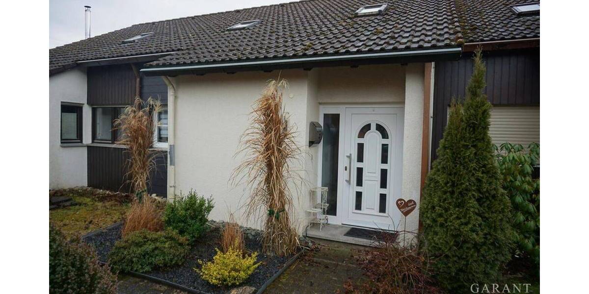 Ruhig gelegenes Reihenmittelhaus! 3 zimmer