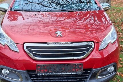 Peugeot 2008 32.000 km 8.800 &euro; Kalbe (Milde) OT Mösenthin 39624