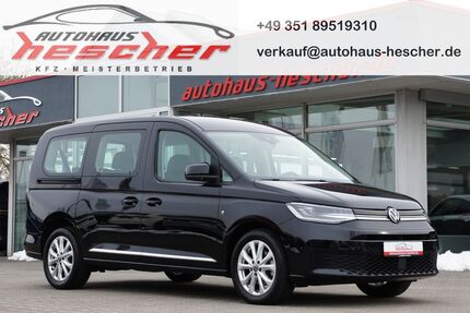 VW Caddy Maxi 44.640 km 29.980 &euro; Dresden 01139
