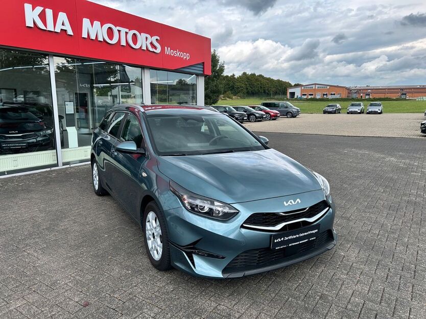 Kia ceed Sportswagon 11.885 km 24.970 € Bitburg 54634