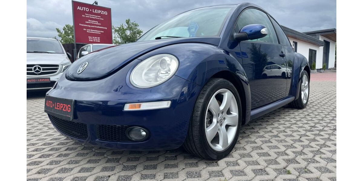 VW Beetle 228.800 km 4.990 &euro; Leipzig 04178
