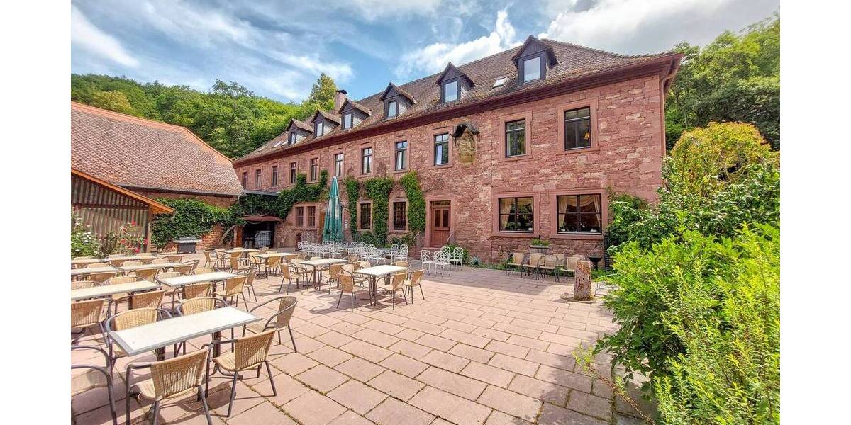 Gewerbeobjekt Lohr am Main Steinbach - 1.200.000&euro; | Angebot:26117897