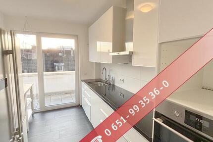 Trier- Ihr Platz zum Ankommen- stilvolle 4-Zimmer-Wohnung mit umlaufendem Balkon, EInbauküche und Tiefgaragenstellplatz auf 137 m², 4 zimmer