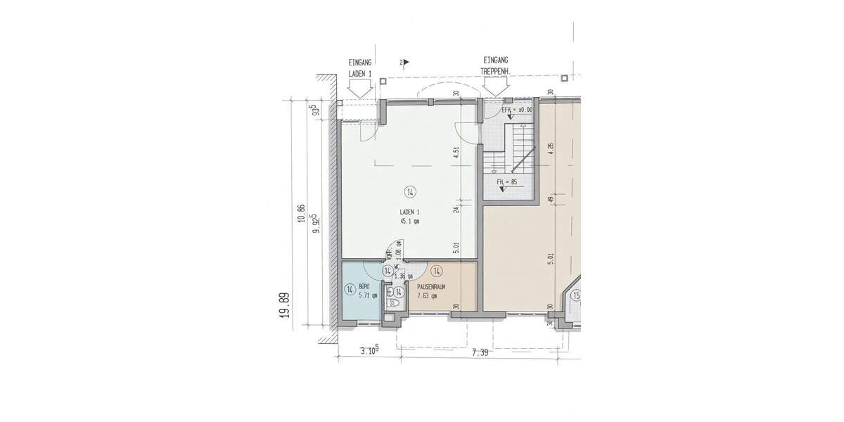 Gewerbeobjekt Dettenhausen - 149.000&euro; | Angebot:25877718