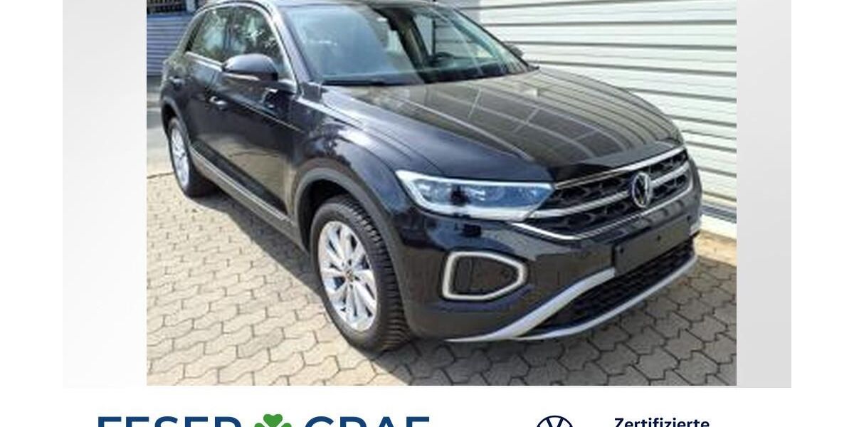 VW T-Roc 16.183 km 34.406 &euro; Nürnberg 90411