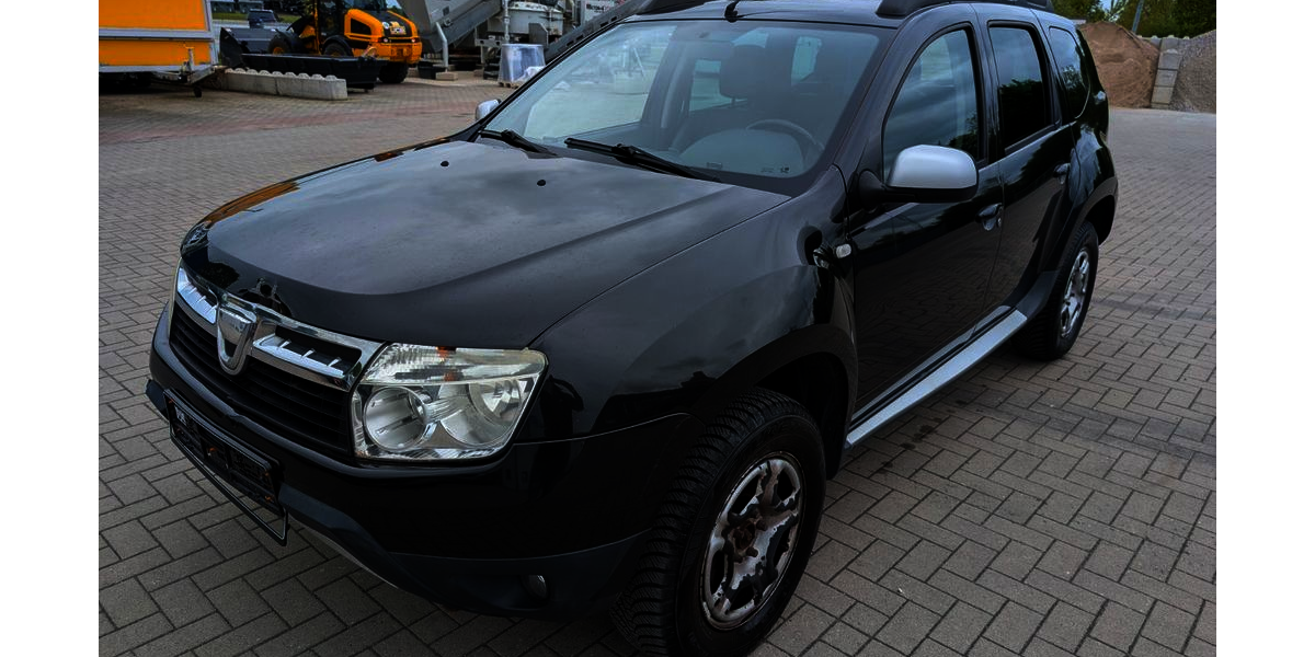 Dacia Duster 326.111 km 2.199 &euro; Gnoien 17179