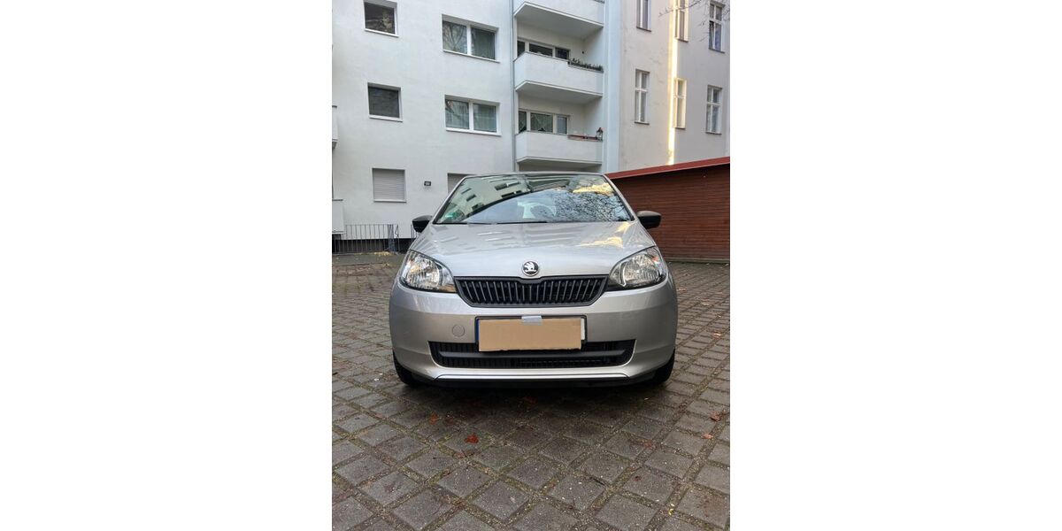 Skoda Citigo 20.850 km 6.900 € Berlin 14169