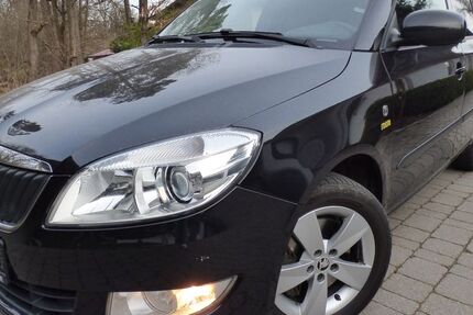 Skoda Fabia 133.800 km 4.750 &euro; Walldürn 74731
