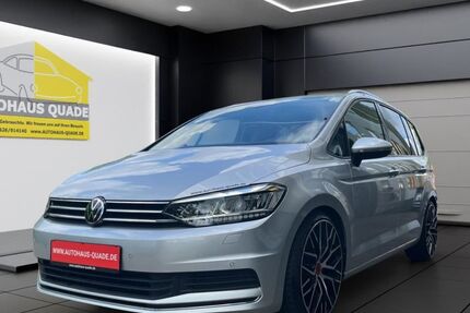 VW Touran 73.500 km 27.999 &euro; Kandern 79400
