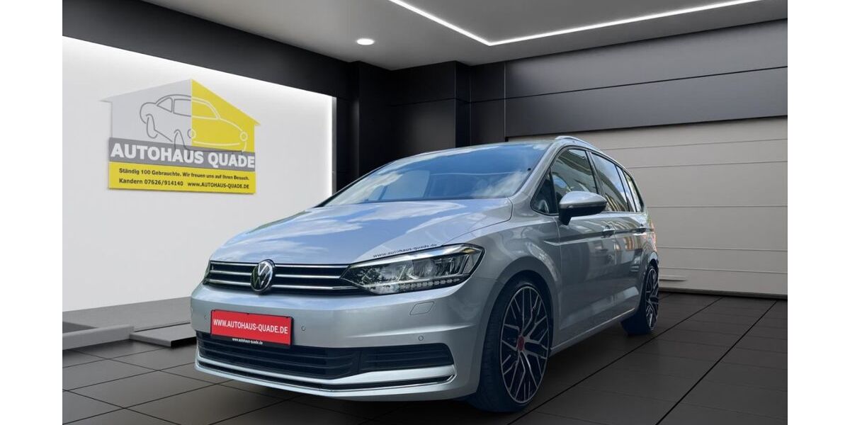 VW Touran 73.500 km 27.999 &euro; Kandern 79400