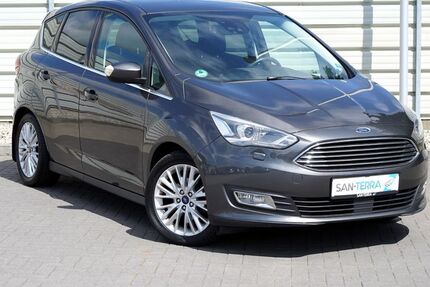 Ford C-Max 125.000 km 7.745 &euro; Moorrege (bei Hamburg) 25436