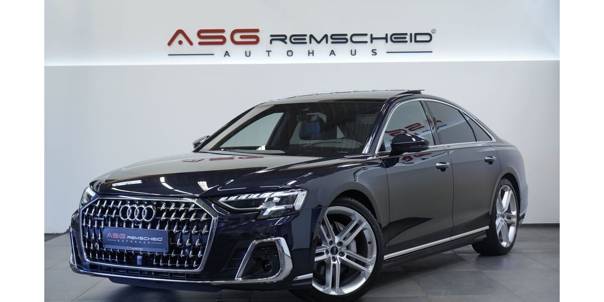 Audi A8 60.000 km 59.990 &euro; Remscheid/NRW 42855