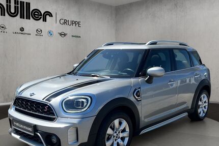 Mini Countryman S (Cooper) 75.529 km 29.560 &euro; Lebach 66822