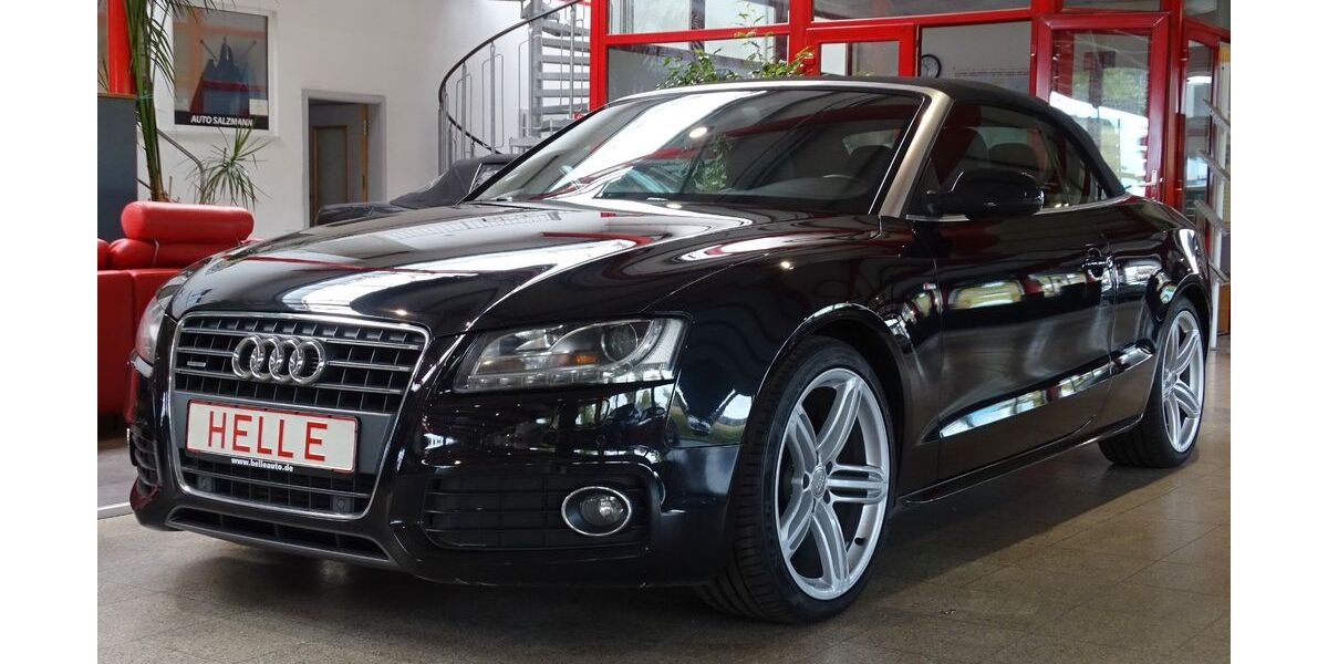 Audi A5 198.255 km 10.990 &euro; Gera 07552