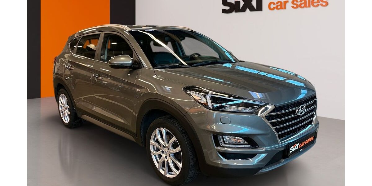 Hyundai TUCSON 147.288 km 15.880 &euro; Garching 85748