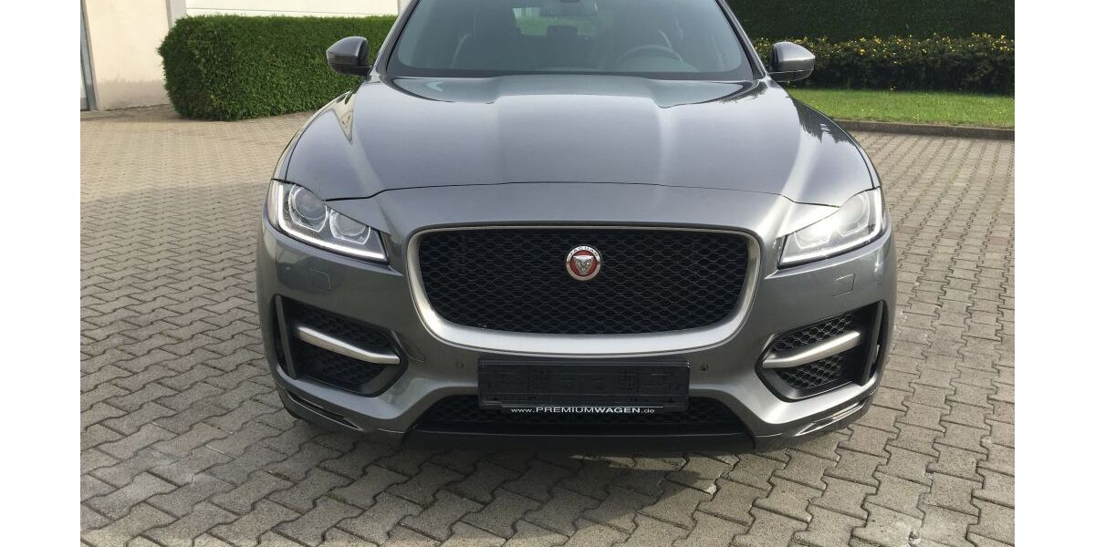 Jaguar F-Pace 108.000 km 22.900 &euro; Mindelheim 87719