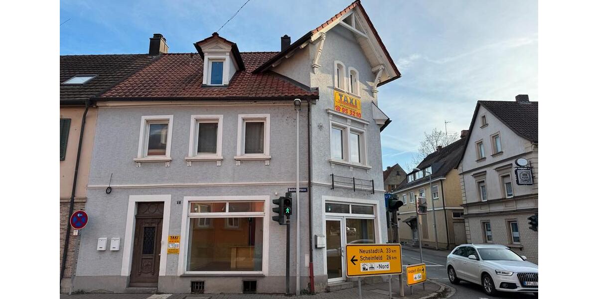 Gewerbeobjekt Uffenheim - 640&euro; | Angebot:26410827