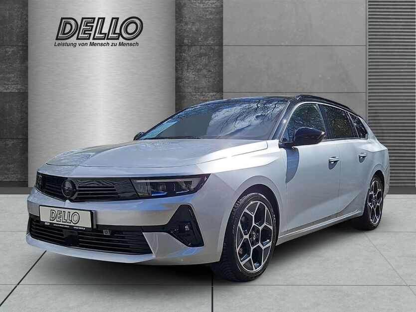 Opel Astra 20.469 km 27.990 € Rellingen 25462