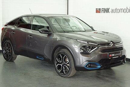 Citroen C4 e- 136 Shine 50KWh CARPLAY Batteriezertifikat