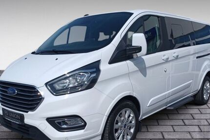 Ford Tourneo Custom 68.093 km 36.990 &euro; Schönburg 06618