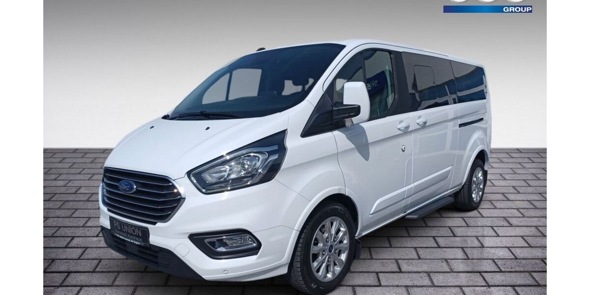 Ford Tourneo Custom 68.093 km 36.990 &euro; Schönburg 06618