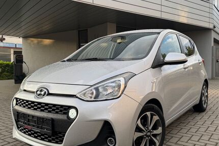Hyundai i10 75.000 km 8.790 &euro; Pinneberg 25421