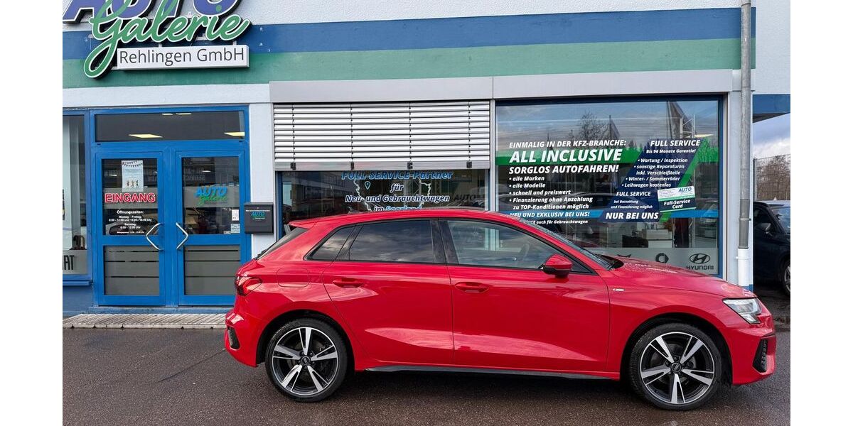 Audi A3 63.400 km 26.990 &euro; Rehlingen - Siersburg 66780