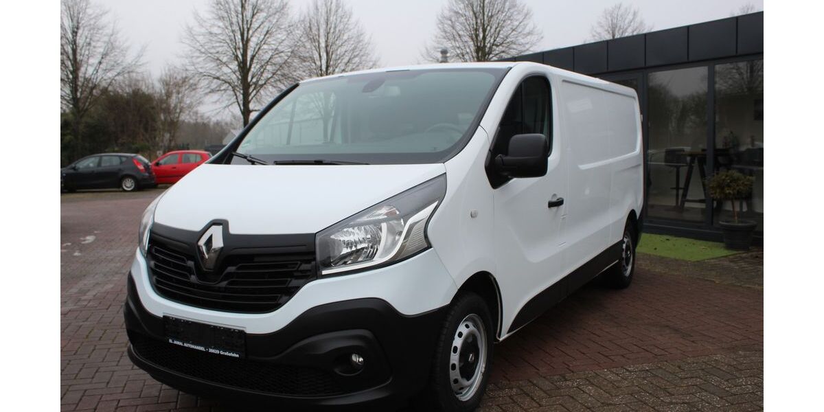 Renault Trafic 106.440 km 8.900 &euro; Großefehn 26629