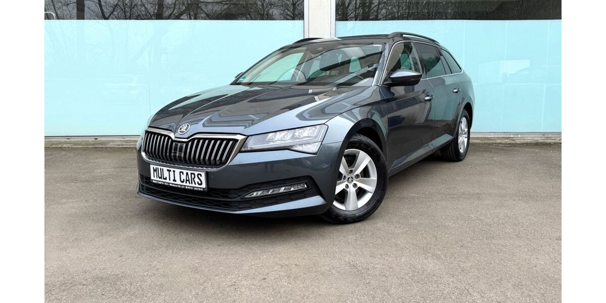 Skoda Superb 188.955 km 16.980 &euro; Löhne 32584