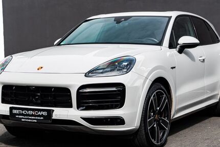Porsche Cayenne 50.000 km 79.900 &euro; Solingen 42655