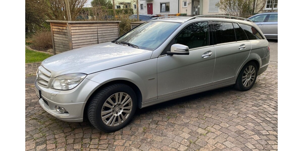 Mercedes-Benz C220 238.900 km 6.400 &euro; Augsburg 86150