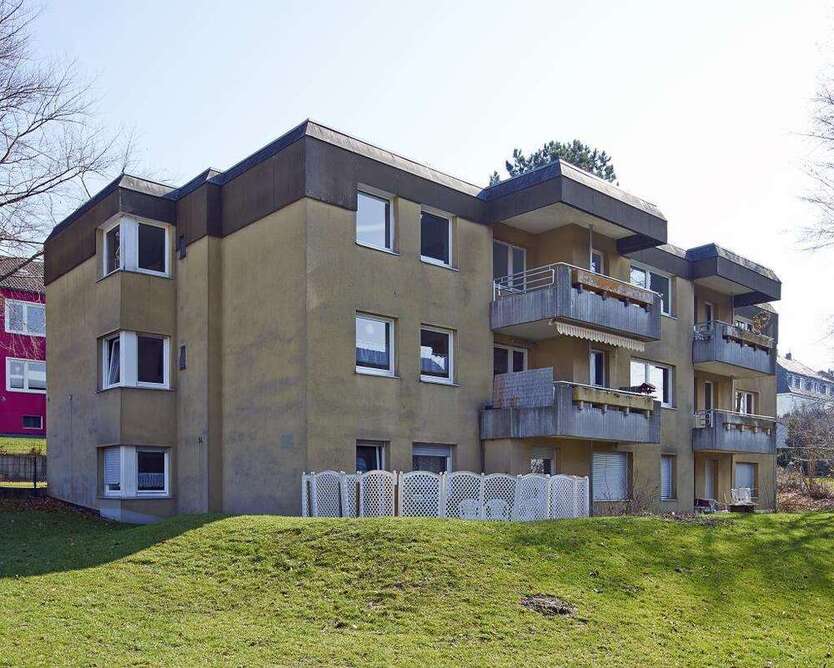 Wohnung zum Mieten in Bochum 314,06 € 56.38 m²