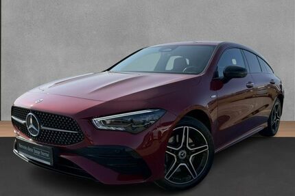 Mercedes-Benz CLA 250 Shooting Brake 20.000 km 37.630 &euro; Gießen 35396