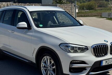 BMW X3 221.771 km 20.900 &euro; Mühlhausen 92360