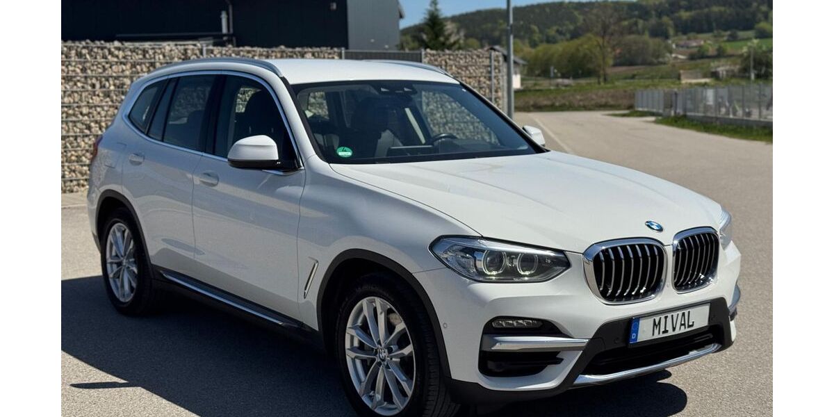 BMW X3 221.771 km 20.900 &euro; Mühlhausen 92360