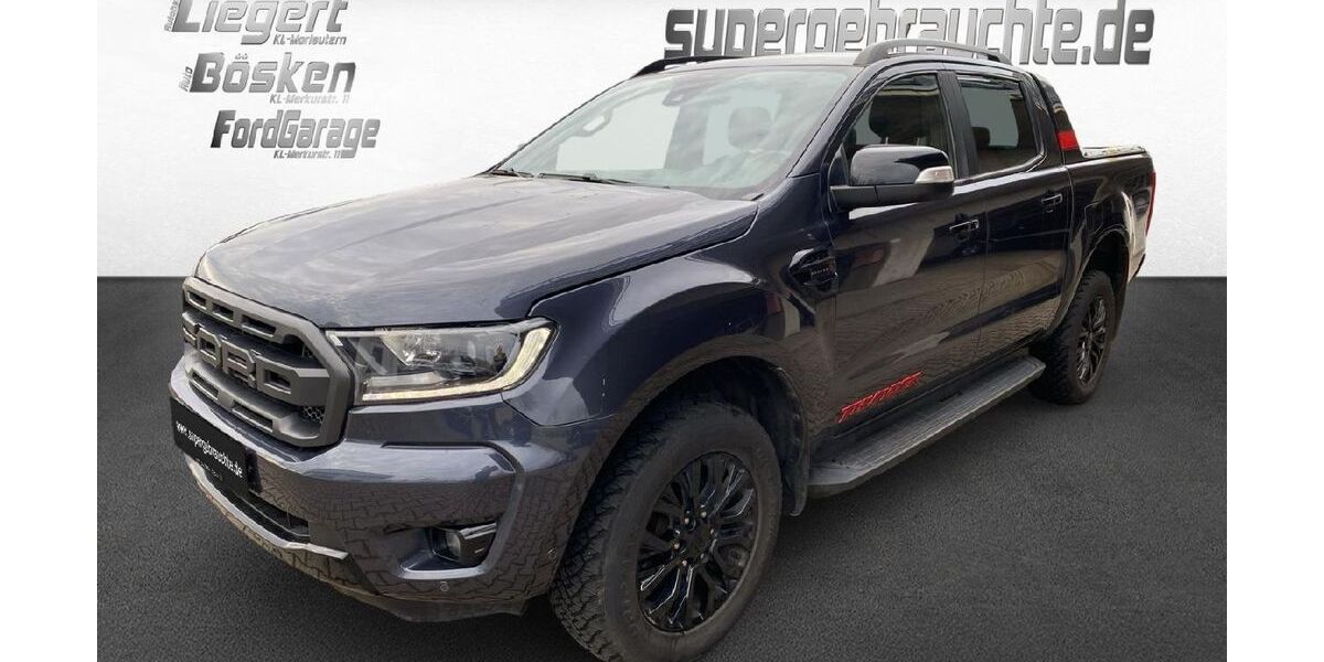 Ford Ranger 116.468 km 29.800 &euro; Kaiserslautern 67663
