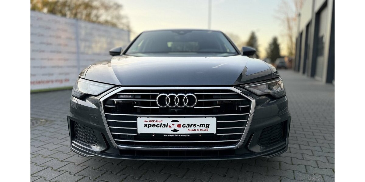 Audi A6 / 35 TDI / S-Line / 360° Kamera / Keyless 75.000 km 33.790 &euro; Mönchengladbach 41066