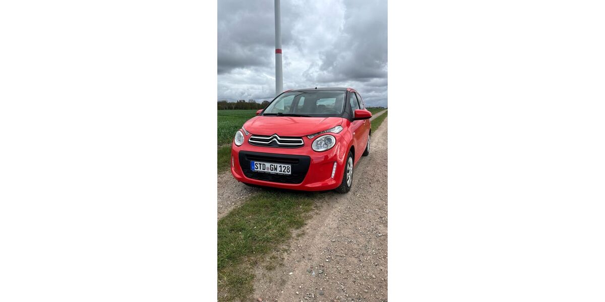 Citroen C1 58.240 km 7.999 &euro; Oldendorf 21726