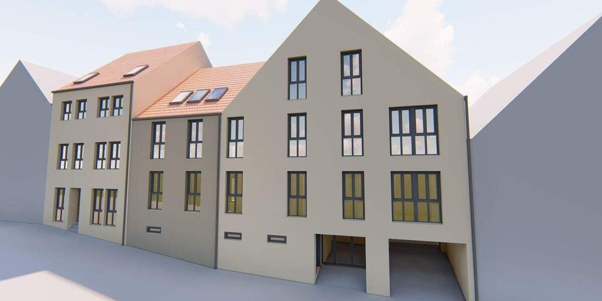 Terrassenwohnung Wolgast - 3 Zimmer, 93 m&sup2;, 419.940&euro; | Angebot:23953702