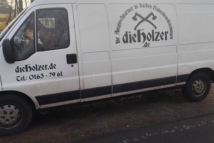 Fiat Ducato 285.000 km 2.000 &euro; Berlin 10997