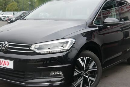 VW Touran 59.812 km 27.950 &euro; Wismar 23970