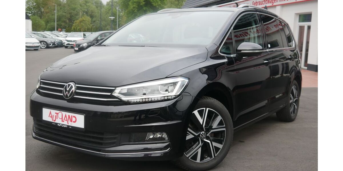VW Touran 59.812 km 27.950 &euro; Wismar 23970