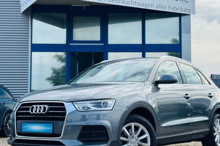 Audi Q3 43.712 km 16.990 &euro; Nottuln 48301