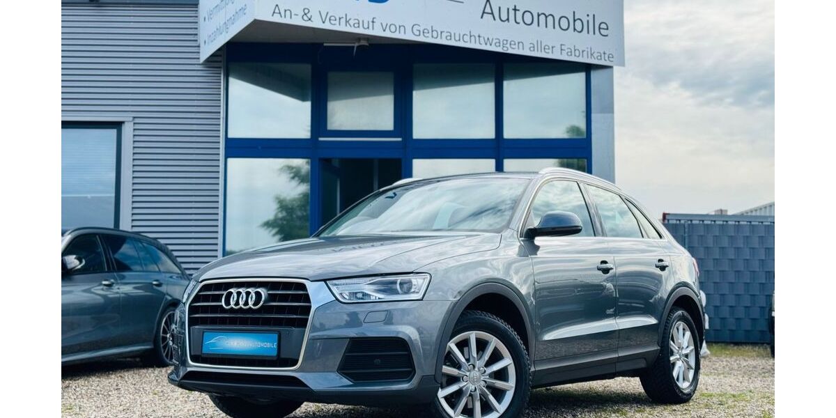 Audi Q3 43.712 km 16.990 &euro; Nottuln 48301