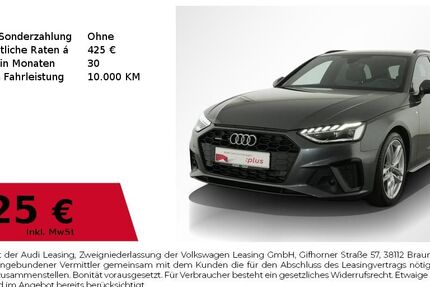 Audi A4 48.600 km 35.440 &euro; Nürnberg 90441
