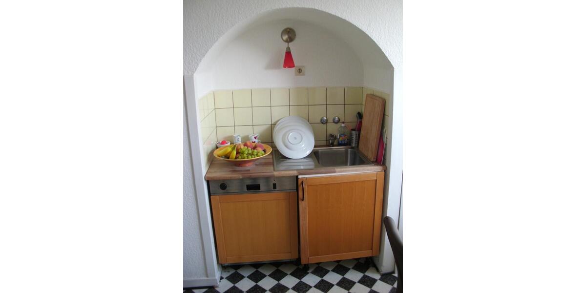 Dachgeschoßwohnung Bergisch Gladbach Alt-Frankenforst - 2.5 Zimmer, 54 m&sup2;, 570&euro; | Angebot:26692905