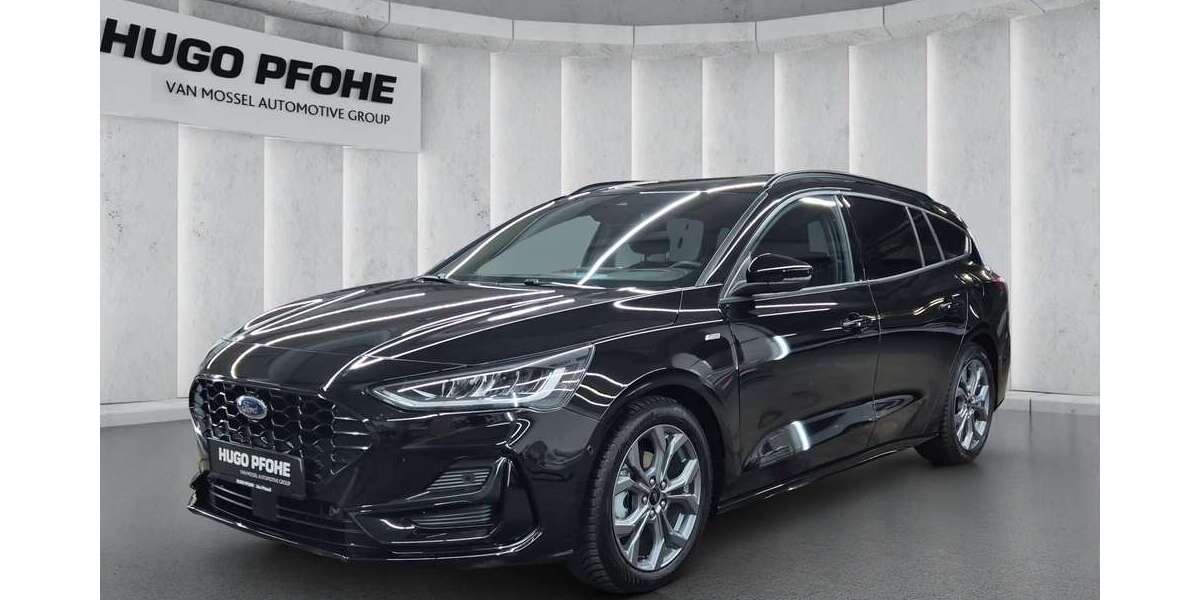 Ford Focus 15.149 km 24.750 &euro; Hamburg 22047